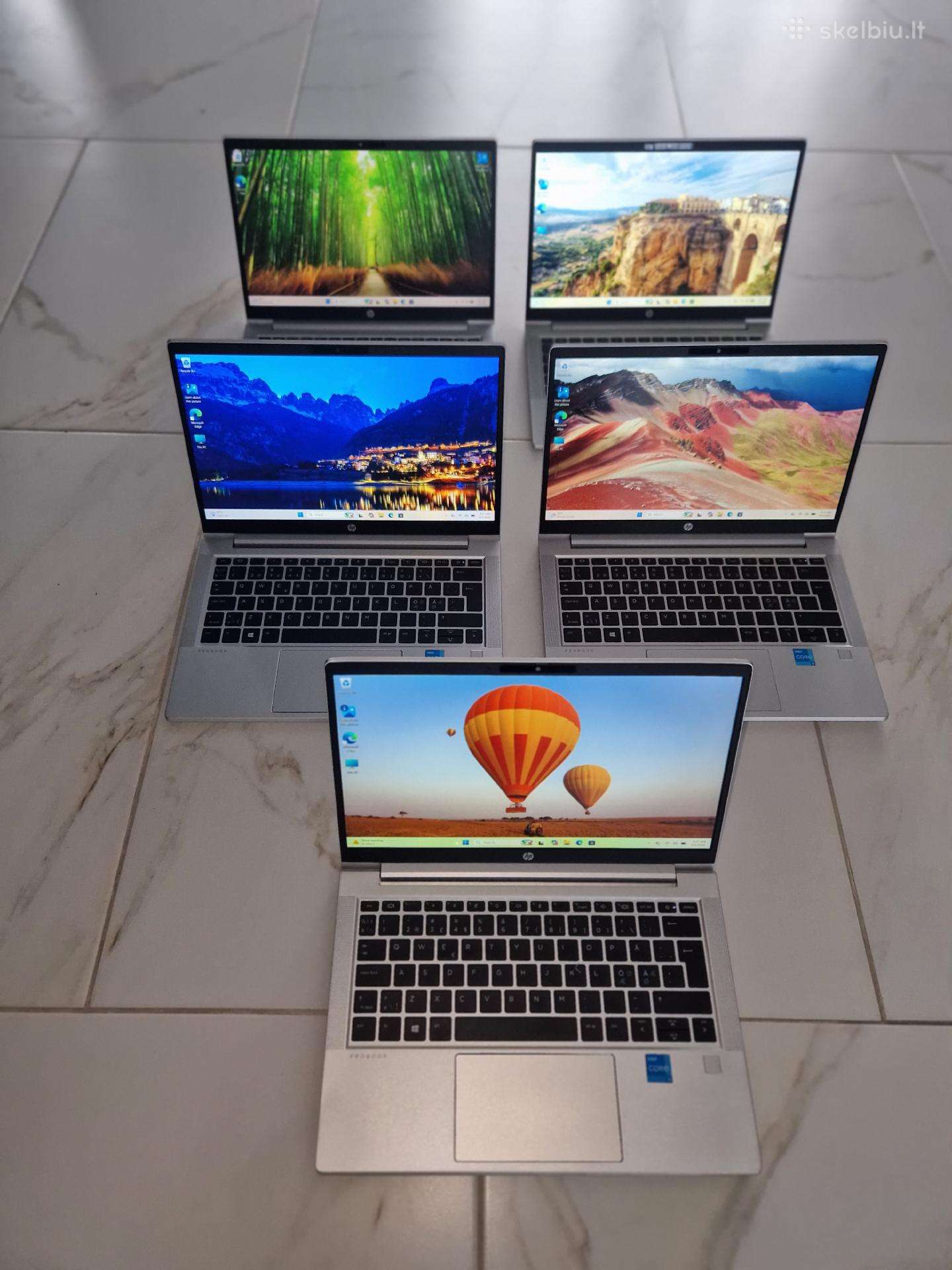 Hp Probook 430 G8 i3 - 11256g /16gb/256ssd