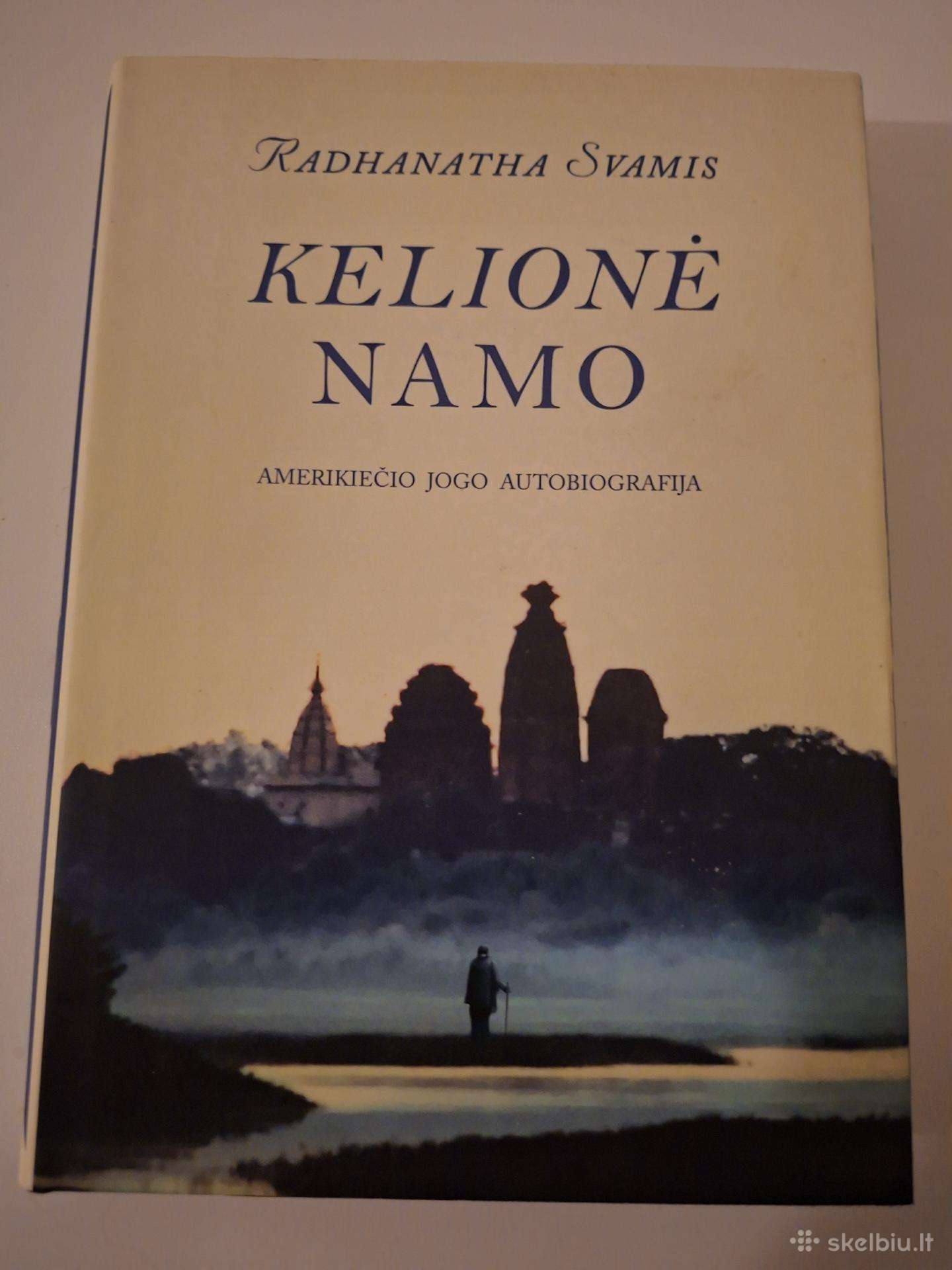 Kelionė namo. Amerikiečio jogo autobiografija