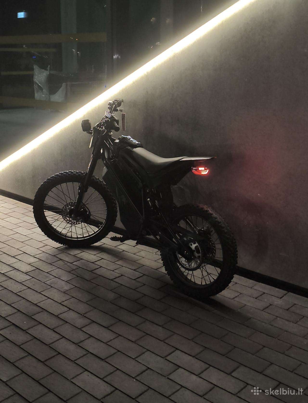 Electric bike Kugoo