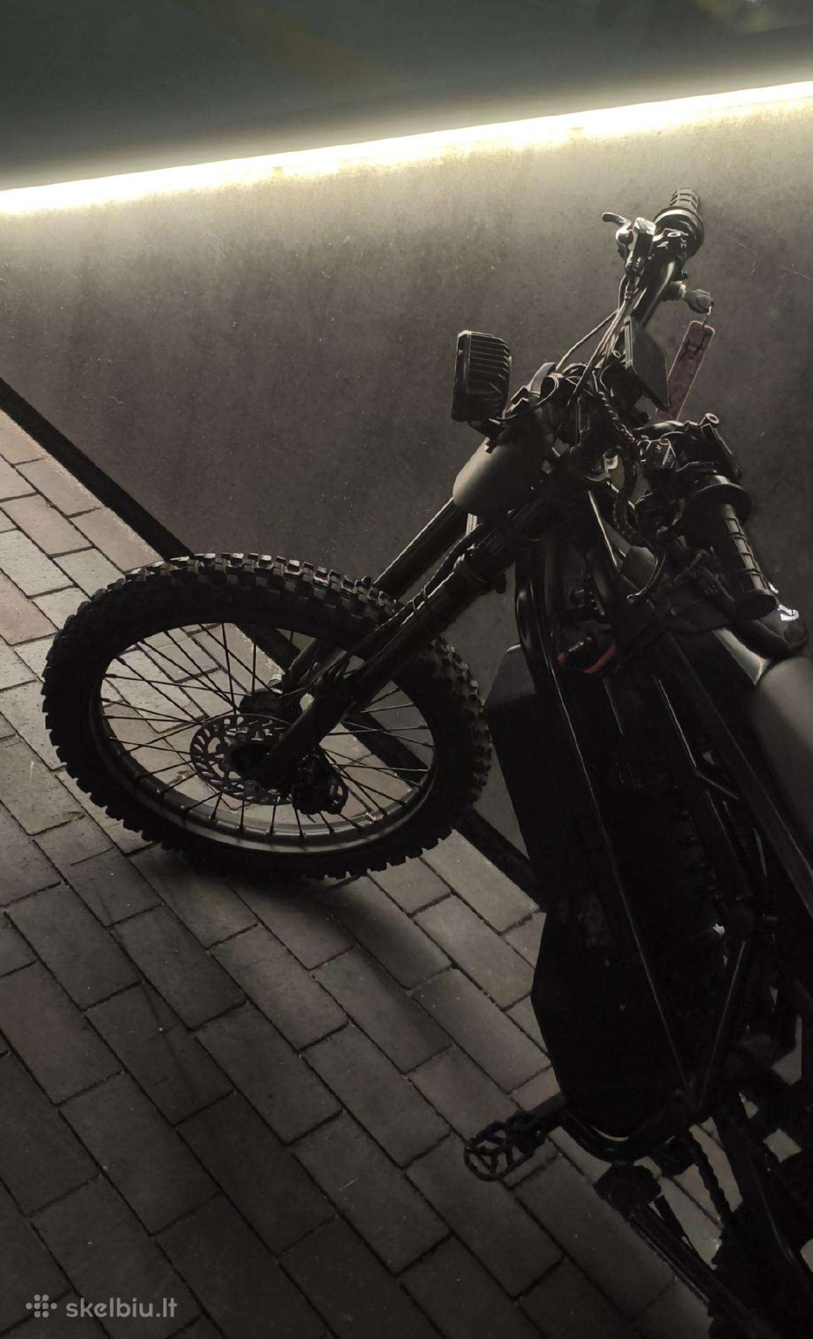 Electric bike Kugoo