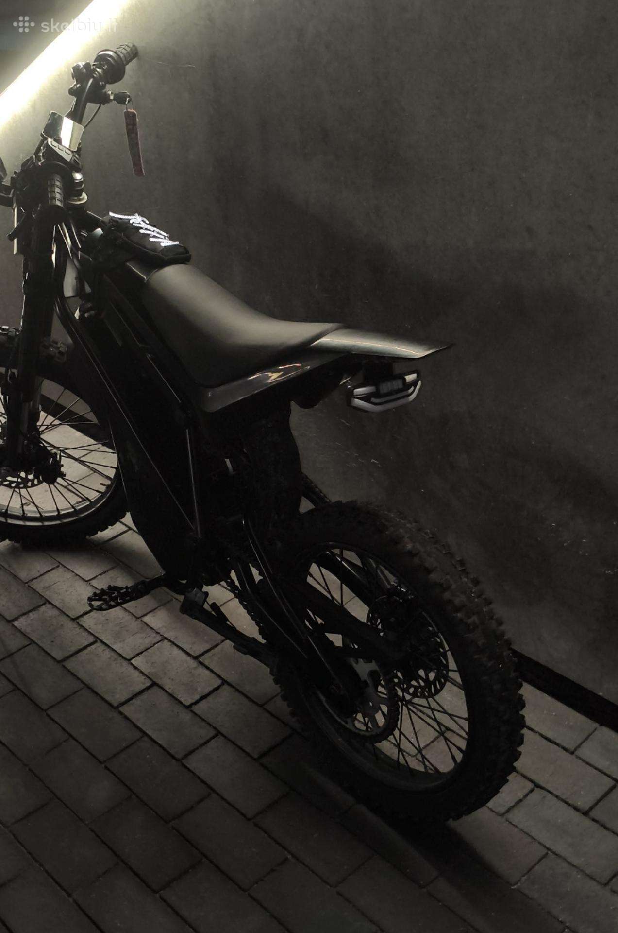Electric bike Kugoo