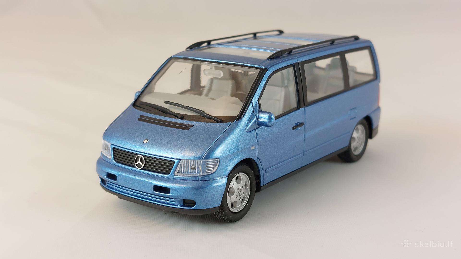 1/43 modeliukai MB Vito Mk1 W638 1996