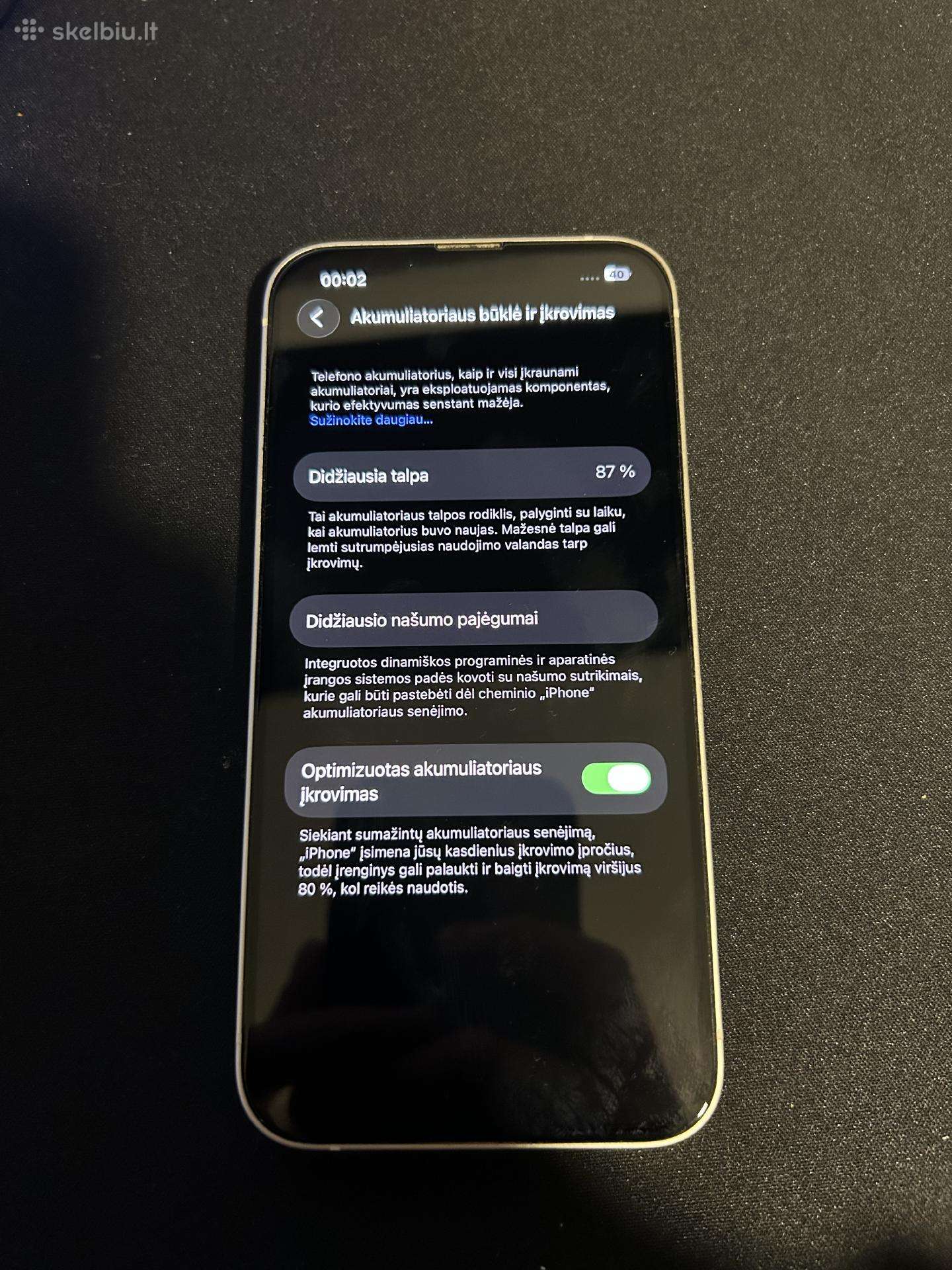 iPhone 13 128gb