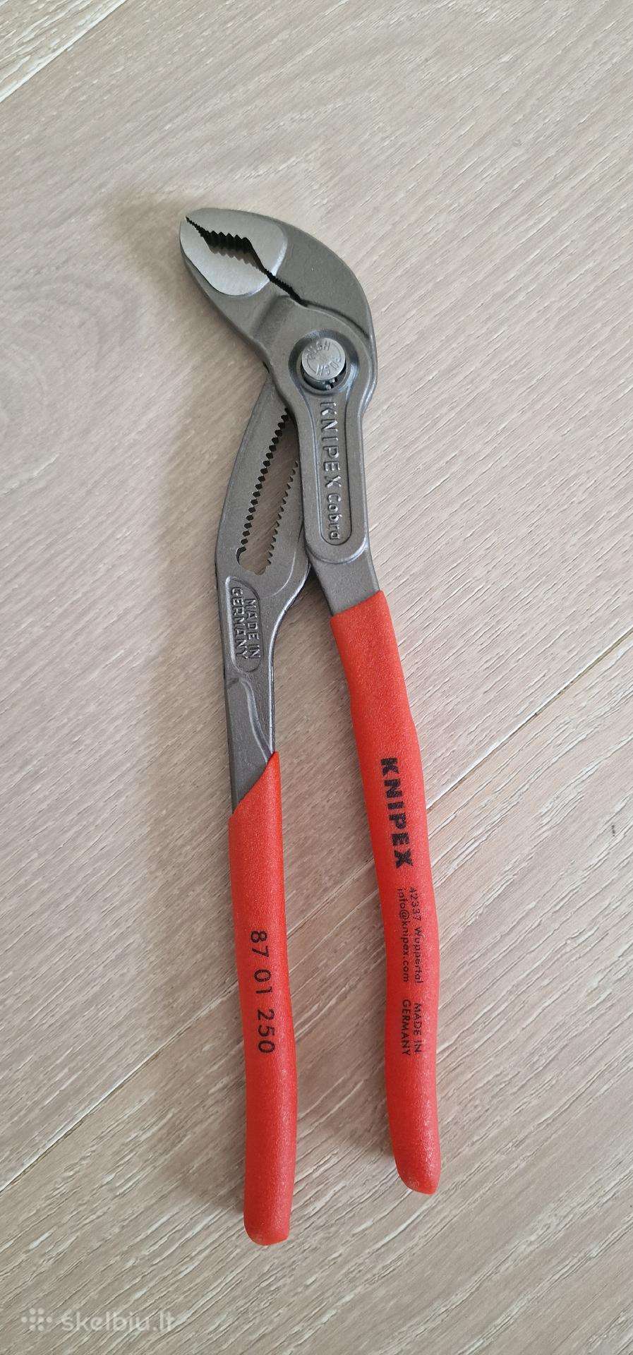 Knipex replės