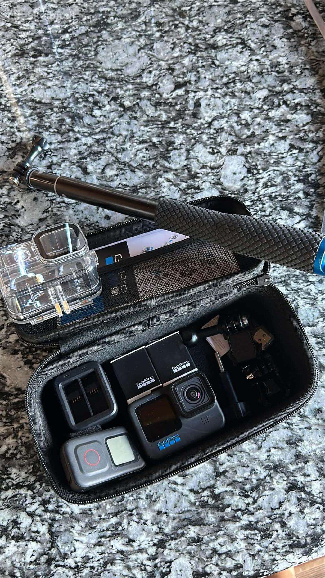 Go pro 10