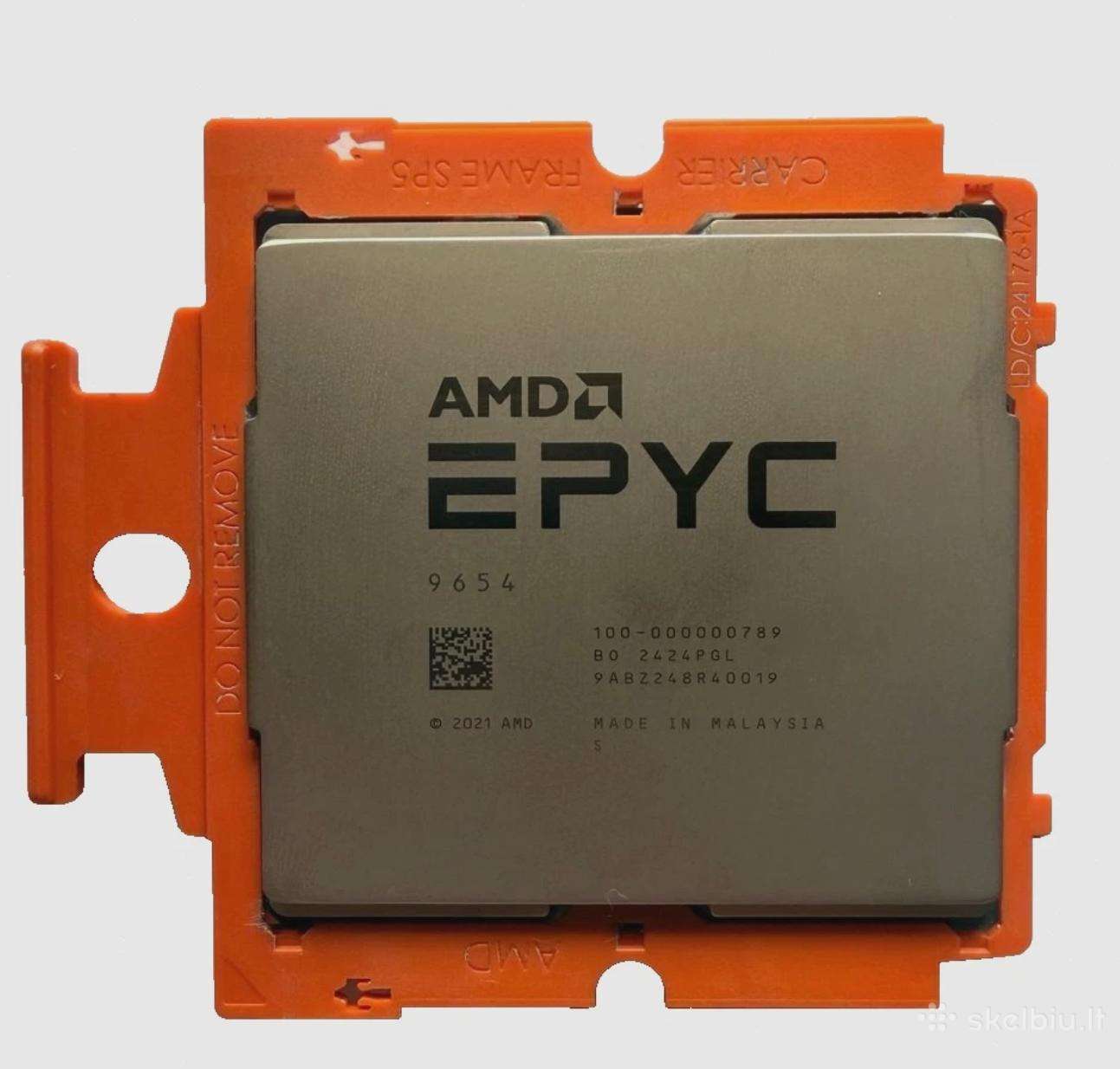 Intel Xeon Lga 2011-3 2066 3647 4677 / Amd Epyc