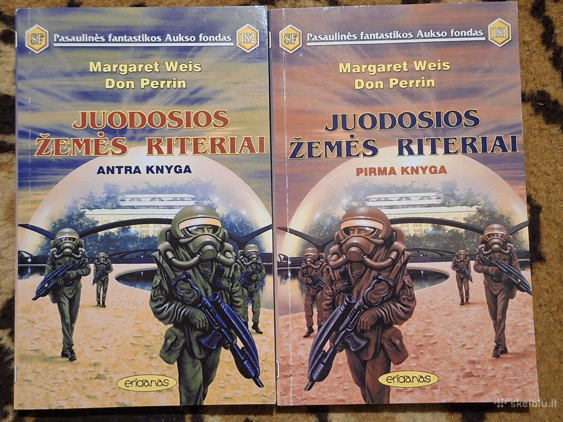Pfaf Ir Fantastinės Knygos