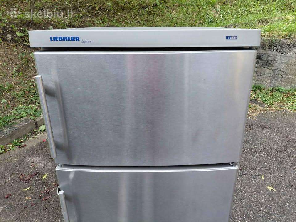 Šaldytuvas Liebherr.