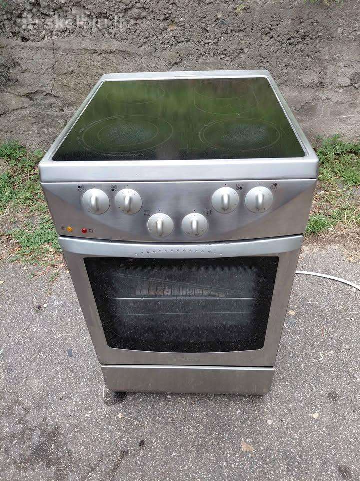 Elektrinė viryklė Gorenje Ec774e.