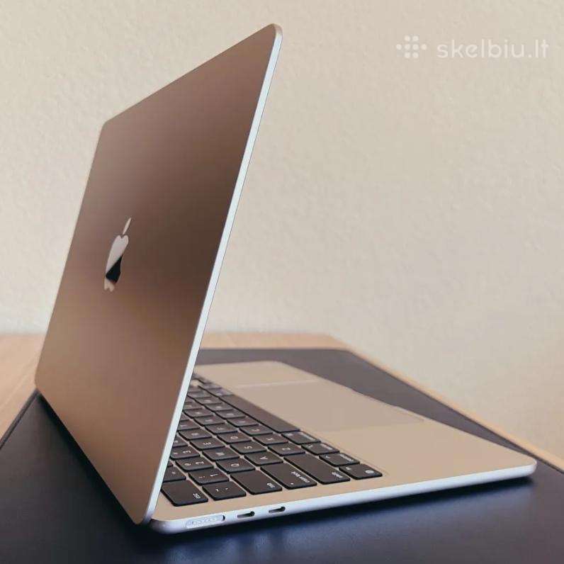 MacBook Air M2, MacBook Pro M2