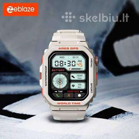 Ismanus GPS laikrodis