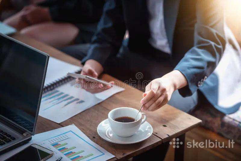 Reikalingas elektrikas Alytuje