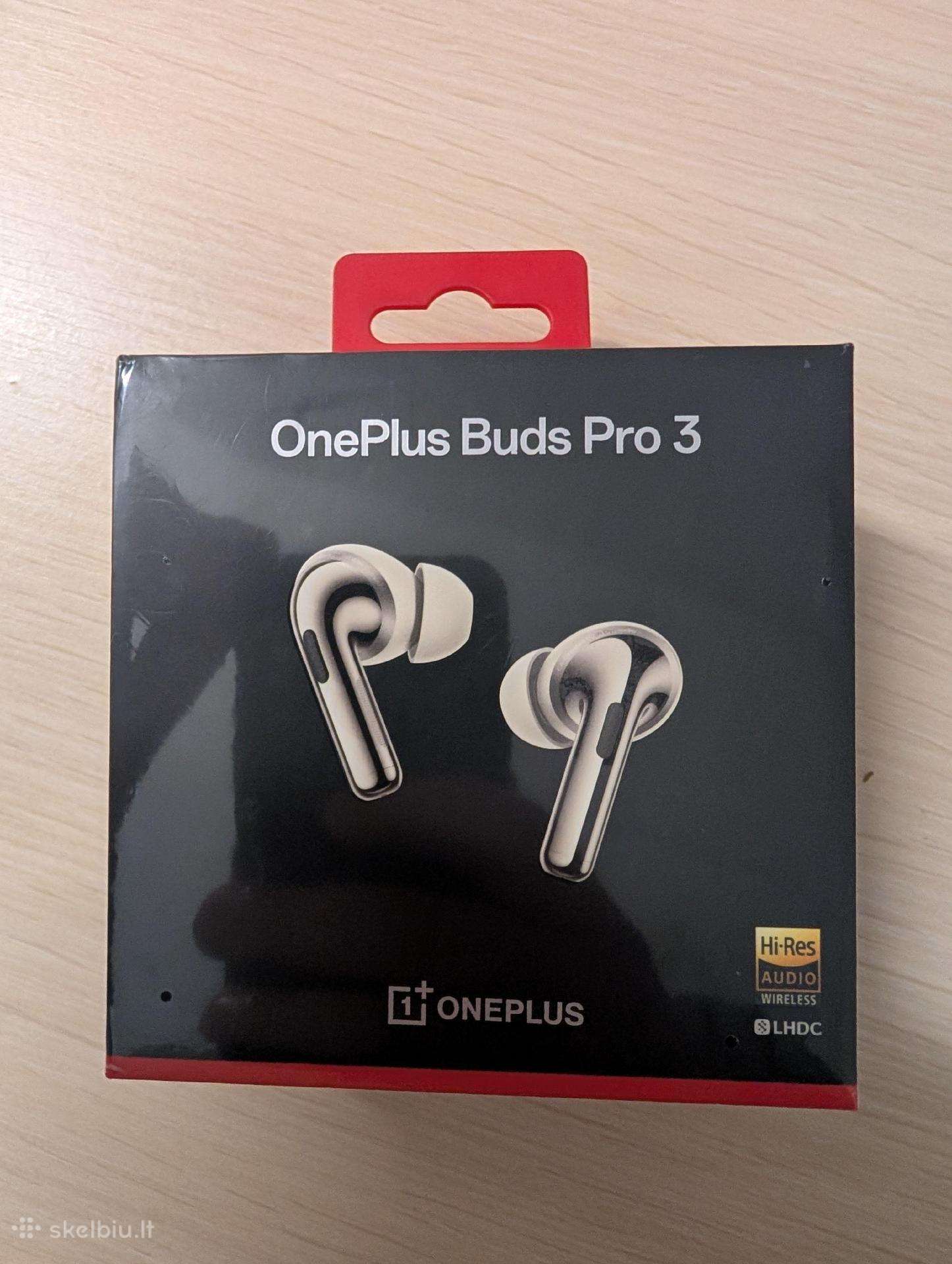 Oneplus buds pro3