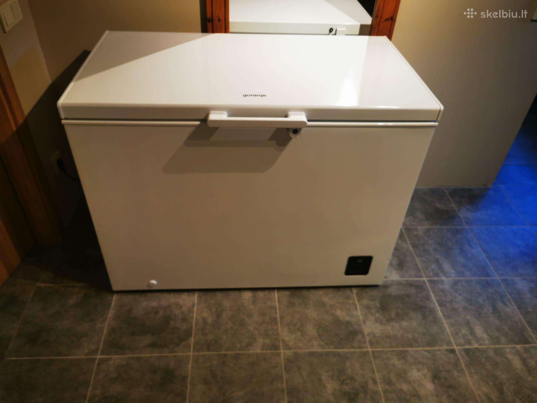 Gorenje Fh30eaw horizontalus šaldis