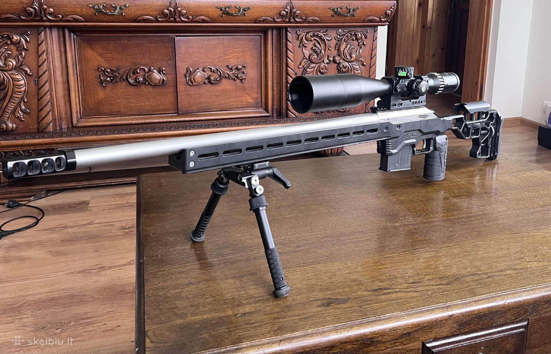 Tikka T3x 308 win su Mdt Acc