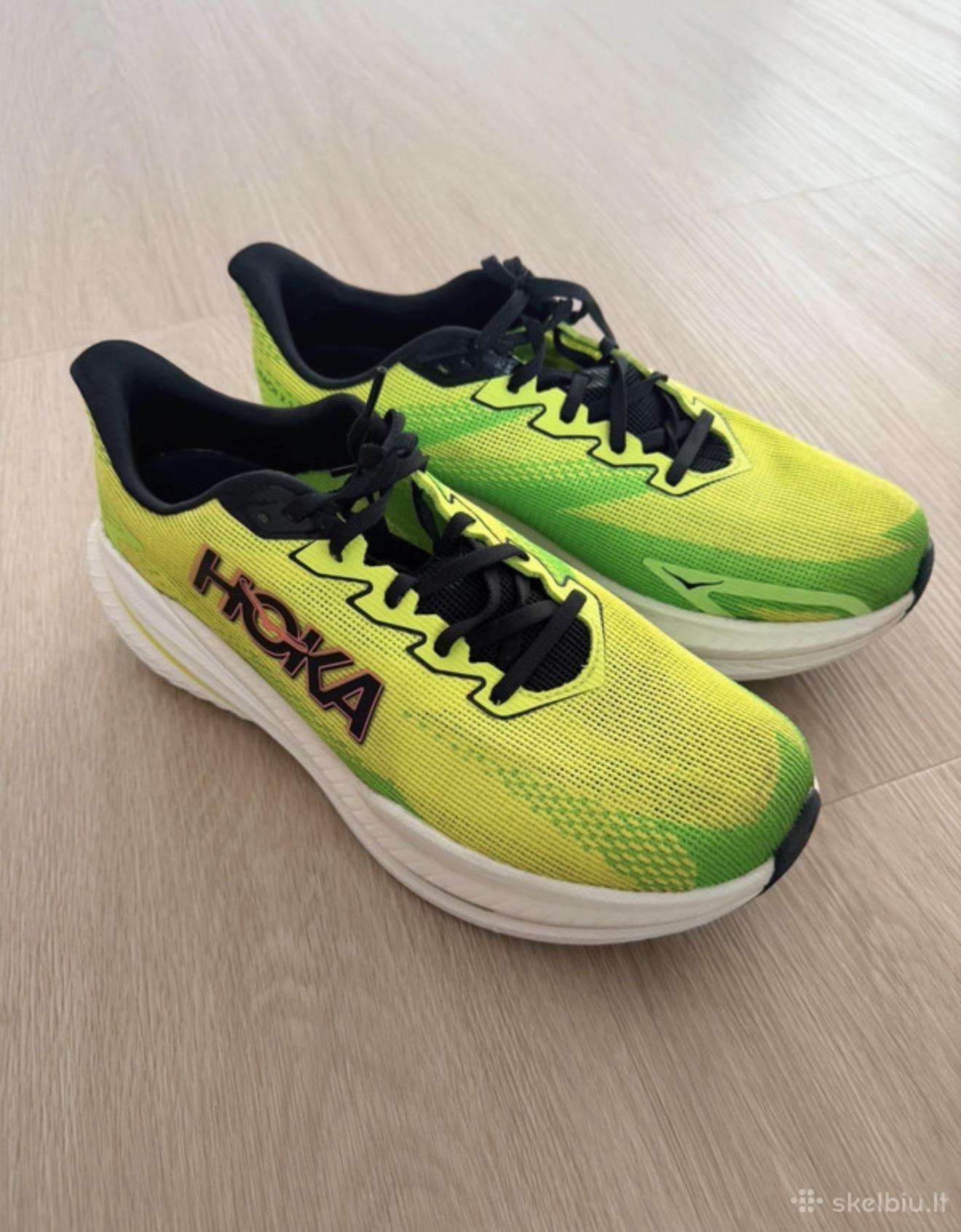 Bėgimo kedai Hoka Mach X3