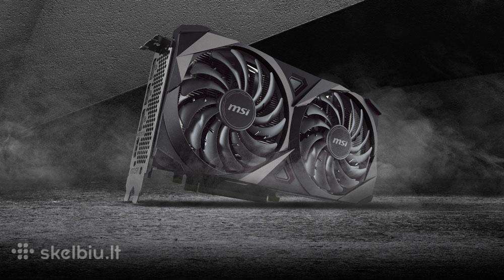 Rtx 3060 ti msi ventus 2x