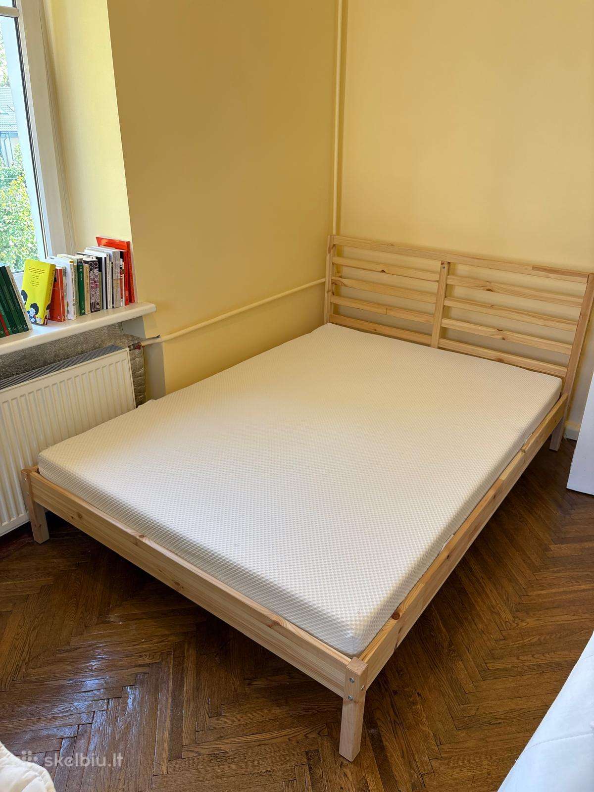 Lovų ir čiužinių pardavimas