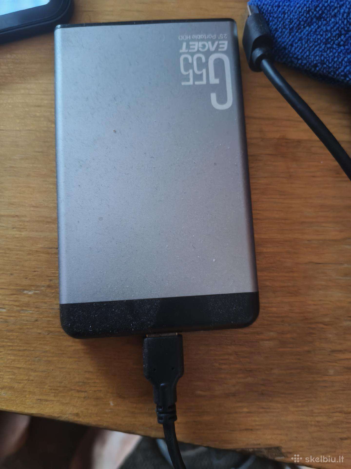 500gb diskas