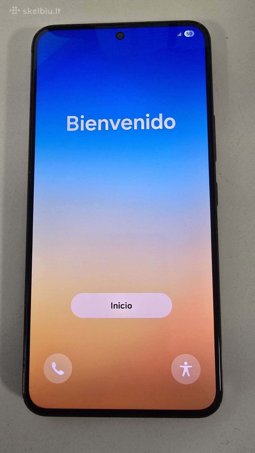 Samsung Galaxy S22 256 GB, super stovis