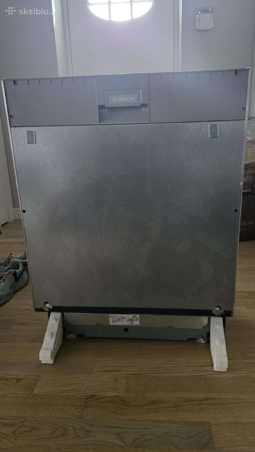 Indaplovė Bosch Smv8ycx01e/08 (su defektu)