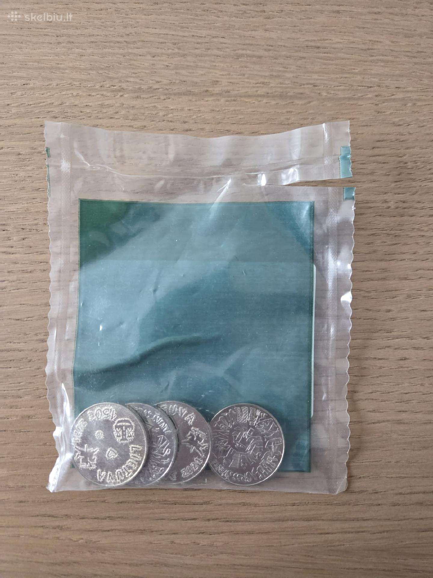 1,5 € jūros šventei (pusantrokai)