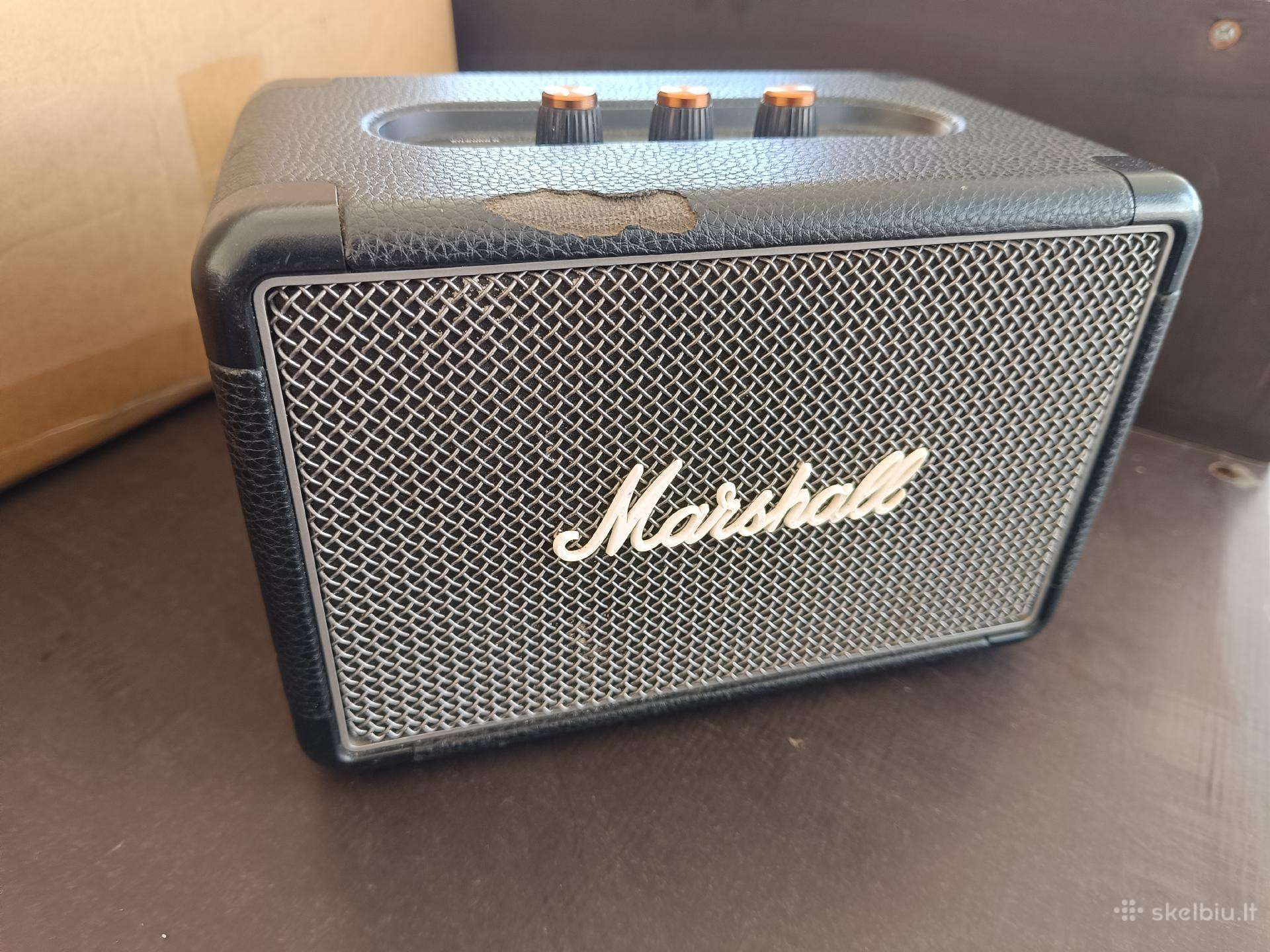Kolonėlė Marshall