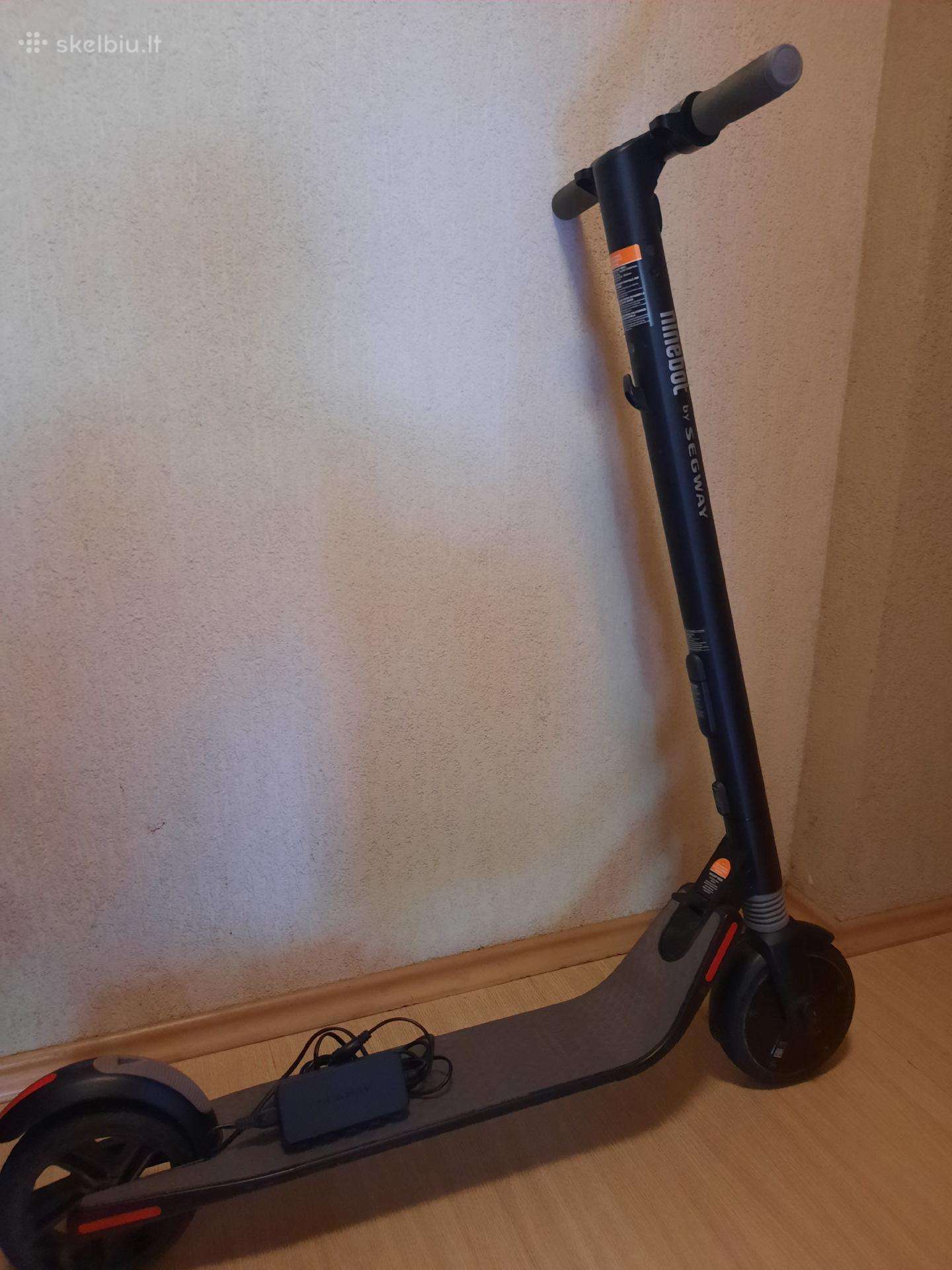 Parduodamas Segway elektrinis paspirtukas