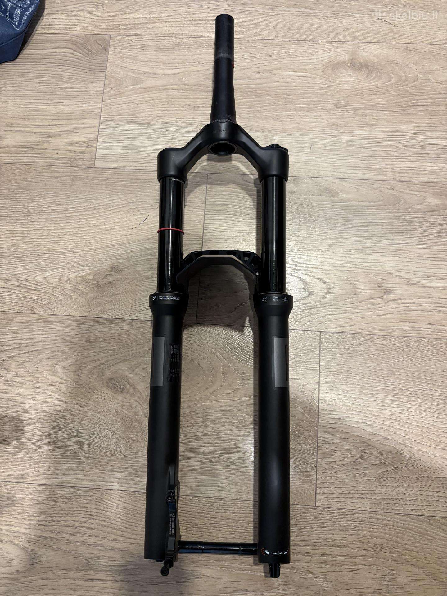 Rockshox Psylo Gold, 160mm