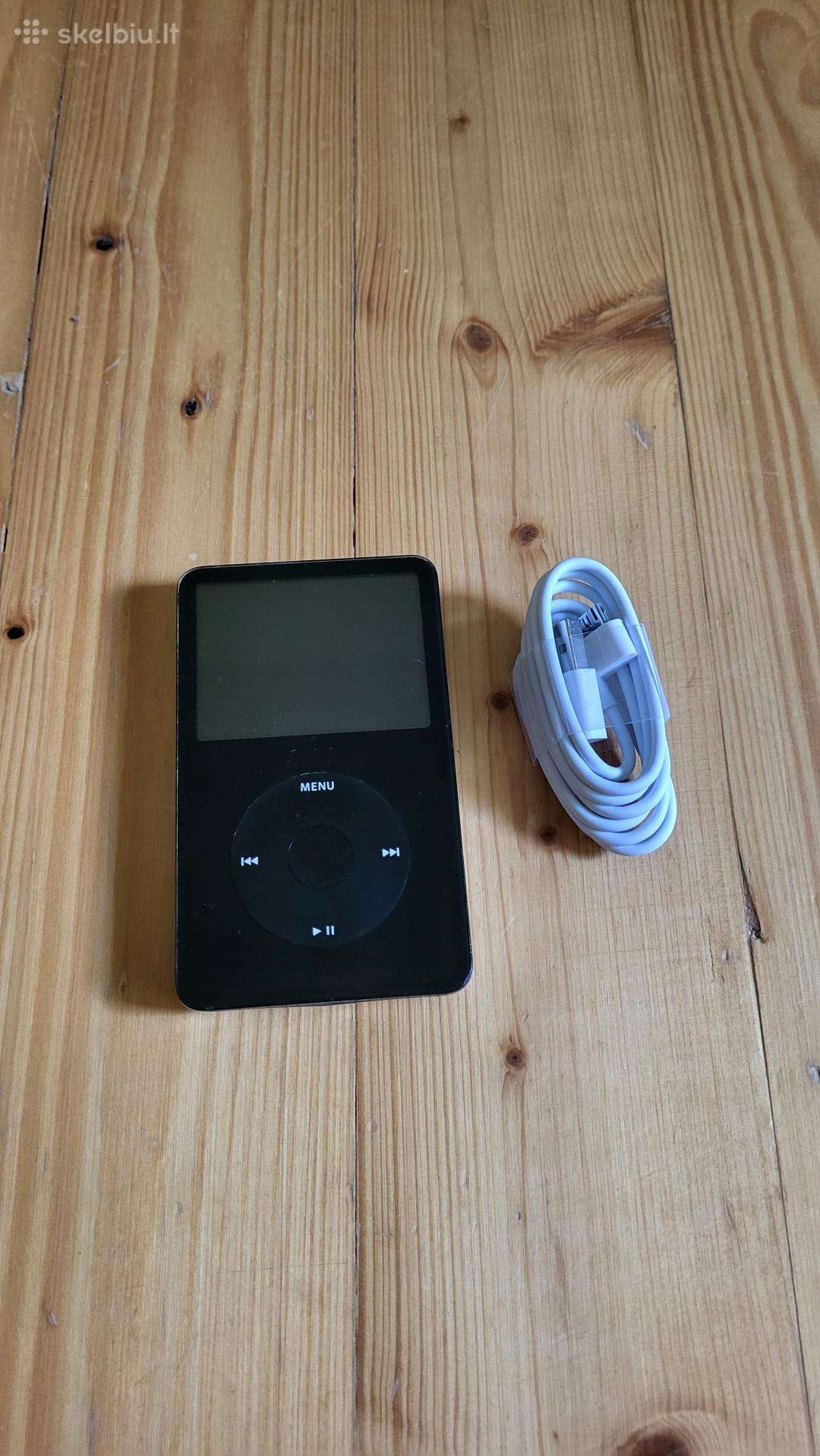 Apple iPod classic 5.5 128gb/2000mah grotuvas