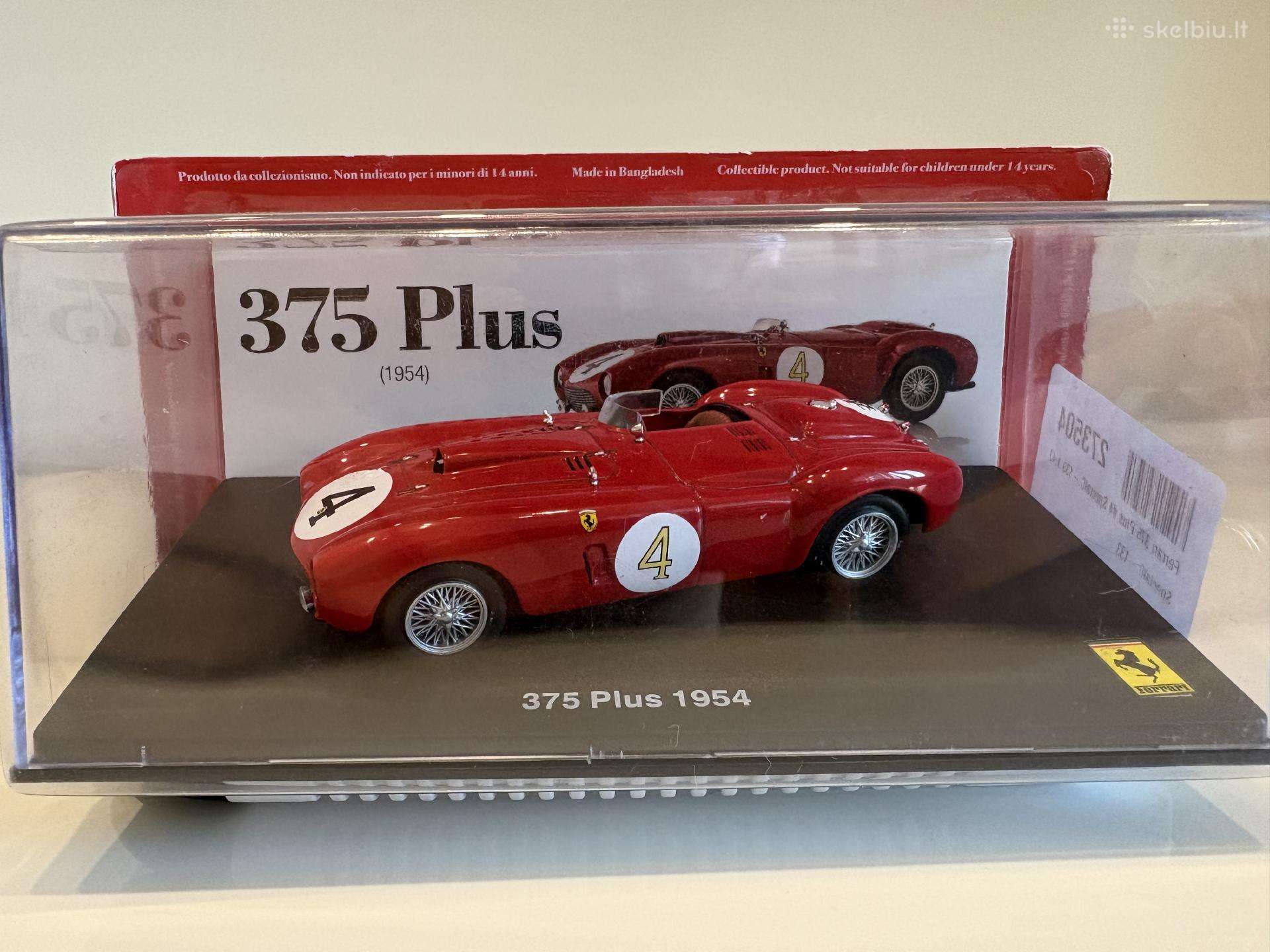 Ferrari 375 Plus