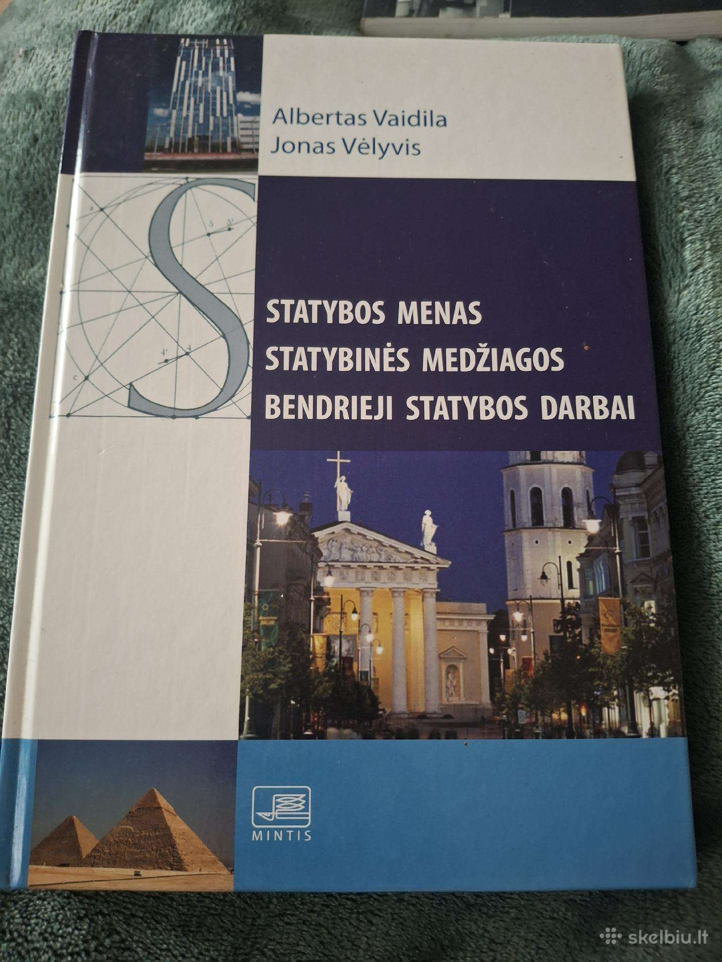 Statybos menas