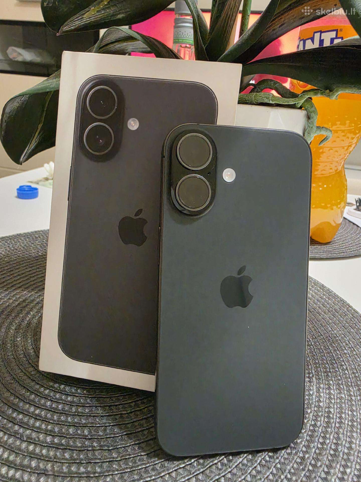 iPhone 17 256gb