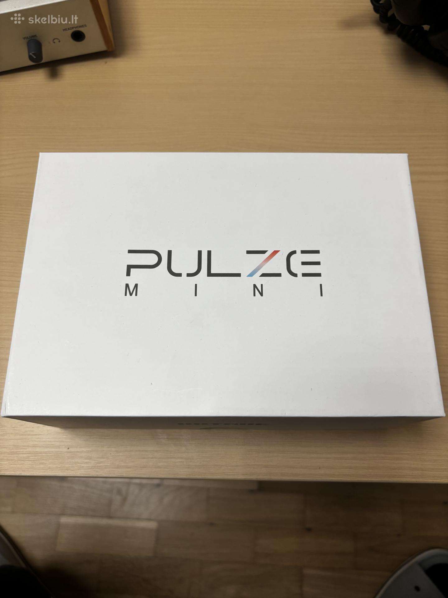 Hotone pulze mini modeliavimo garso kolonele.