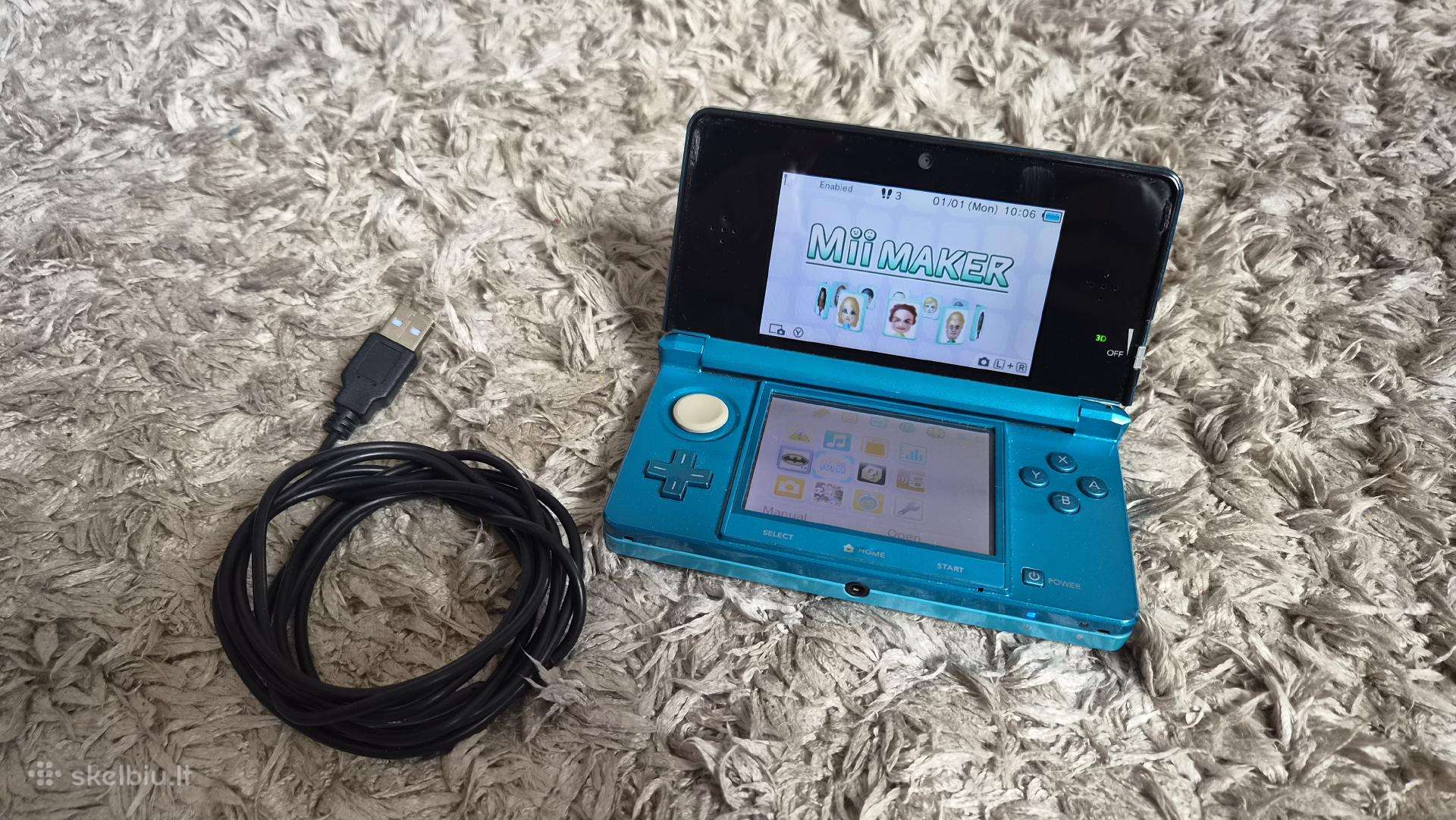 Nintendo 3ds