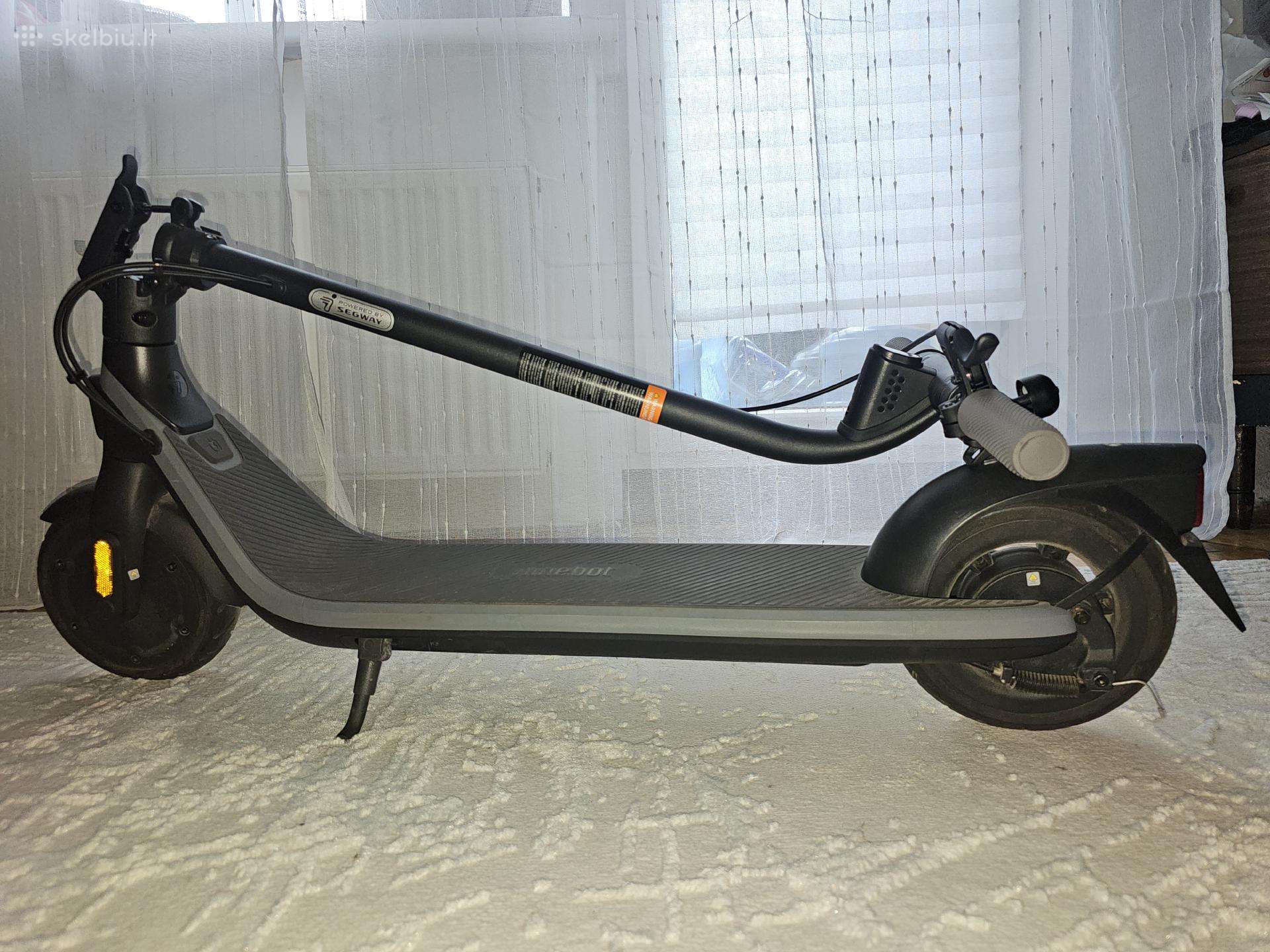 Ninebot Kickscooter E2