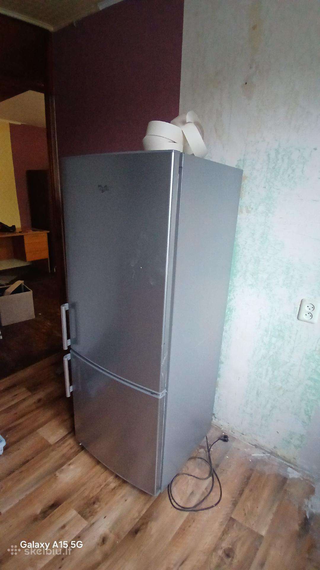 Parduodu Naudotą Šaldytuvą