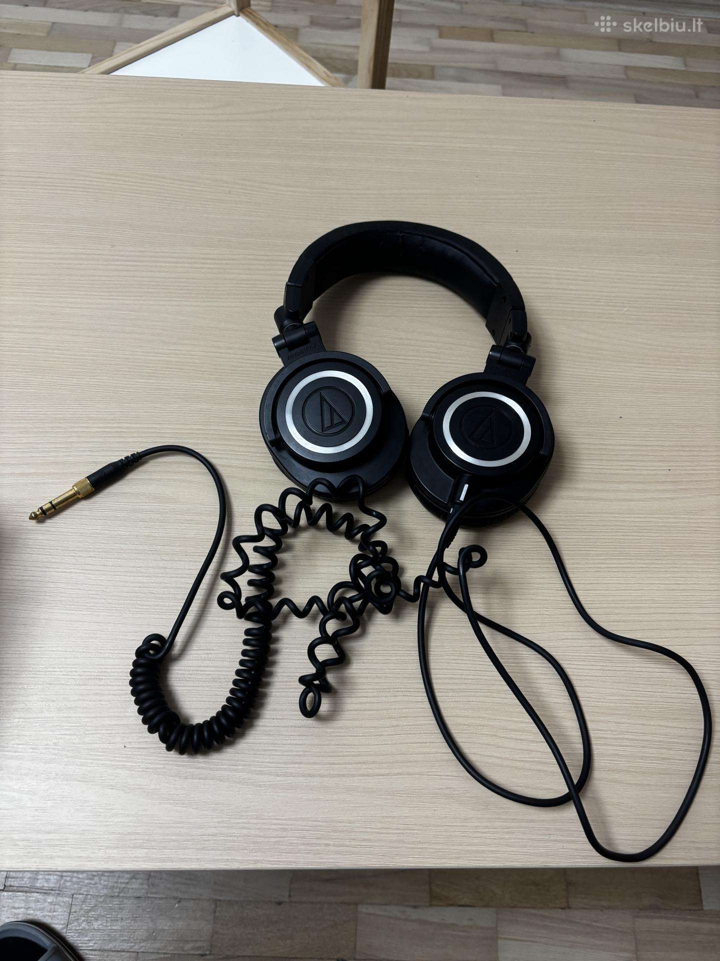 Audio Technica Ath-m50x ausines
