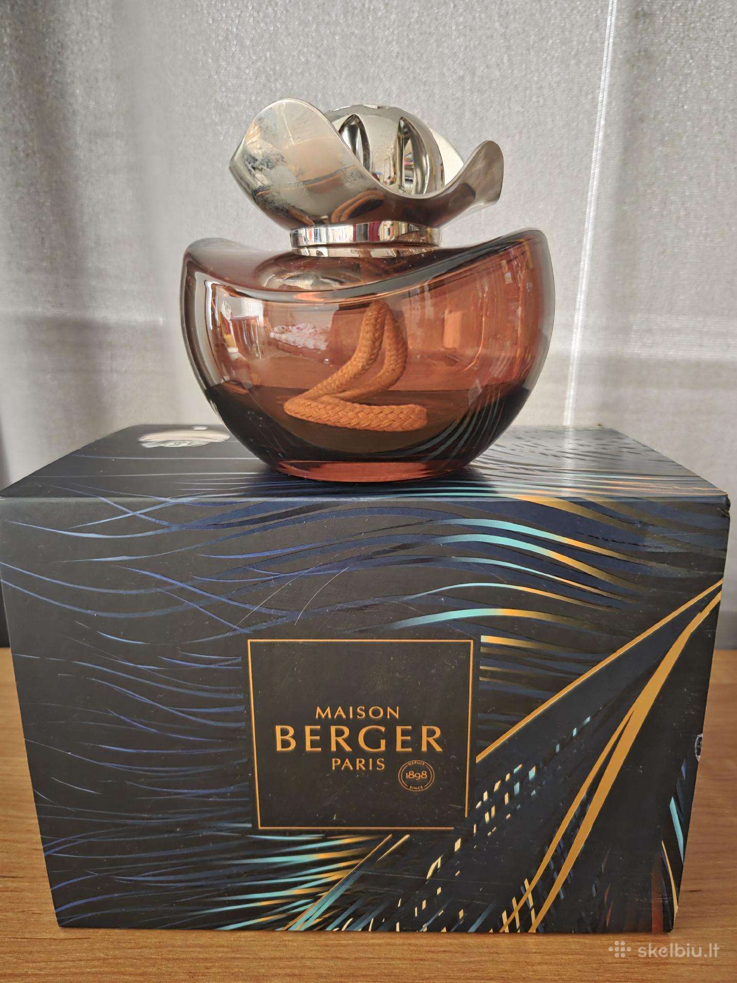 Kvapų lempa Maison Berger Paris