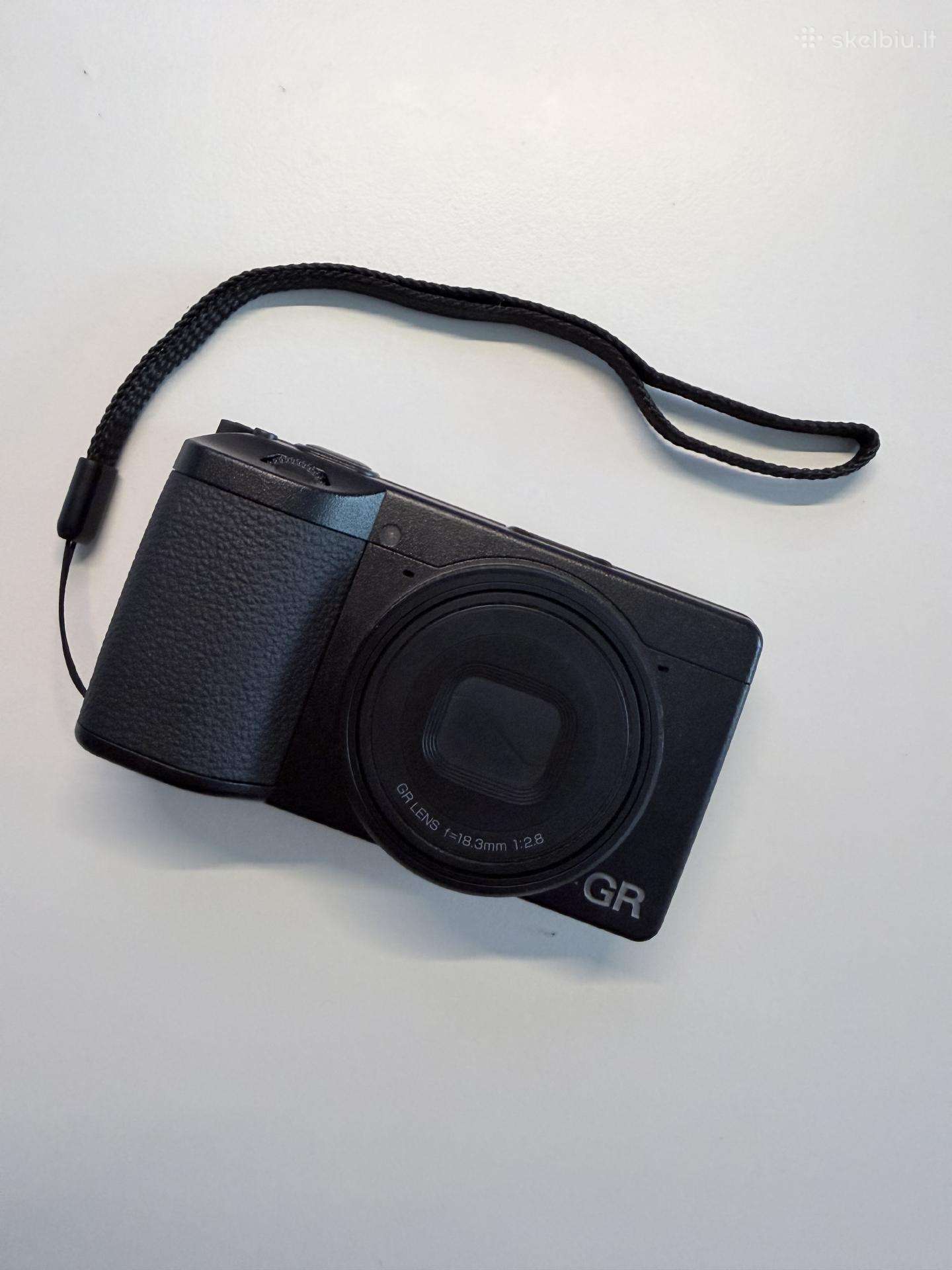 Ricoh Gr Iv