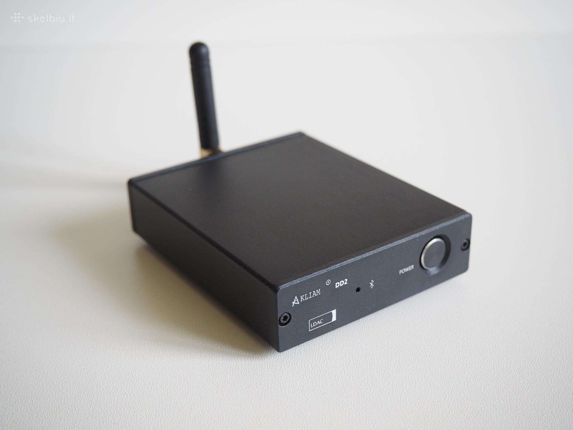 Bluetooth imtuvas Akliam Dd2 Ldac