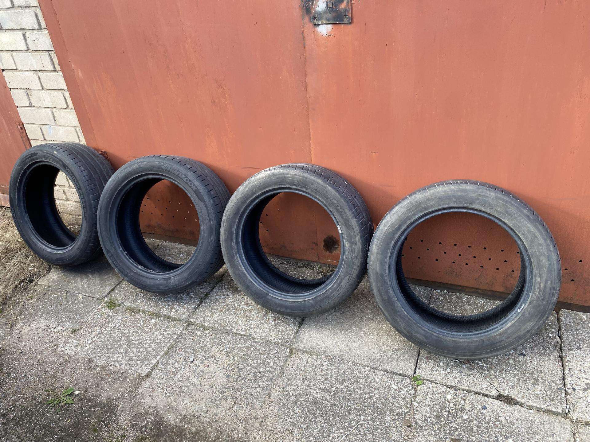 Parduodu vasarines padangas