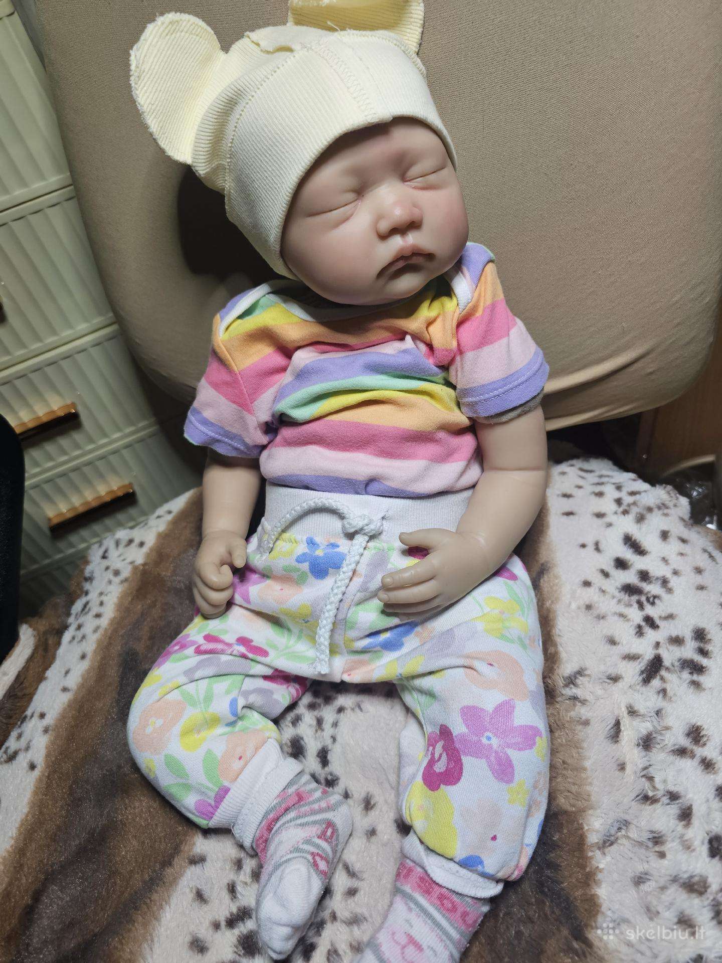 Reborn lėlytė
