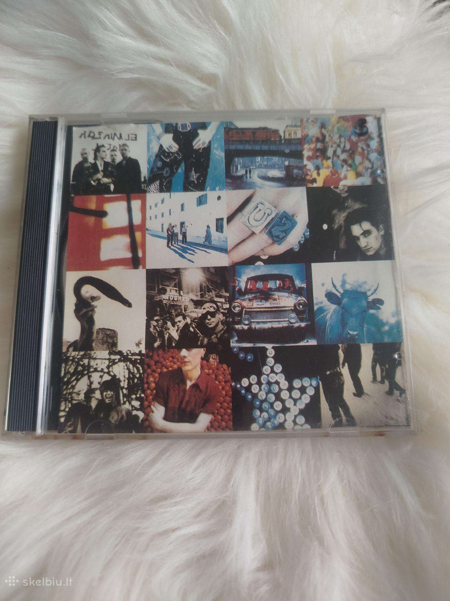 CD muzika įvairi
