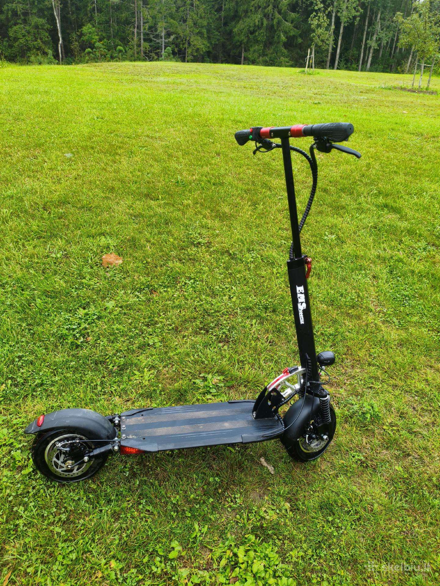 Ems scooter Extreme XS-2 tik 200km rida!
