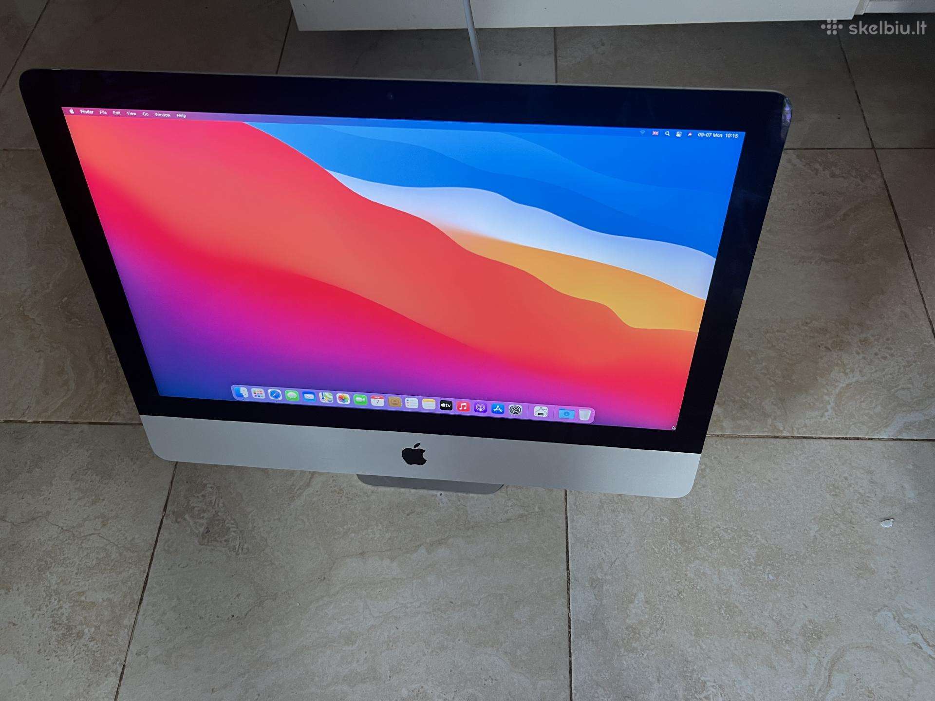 iMac 21.5 4k 1tb