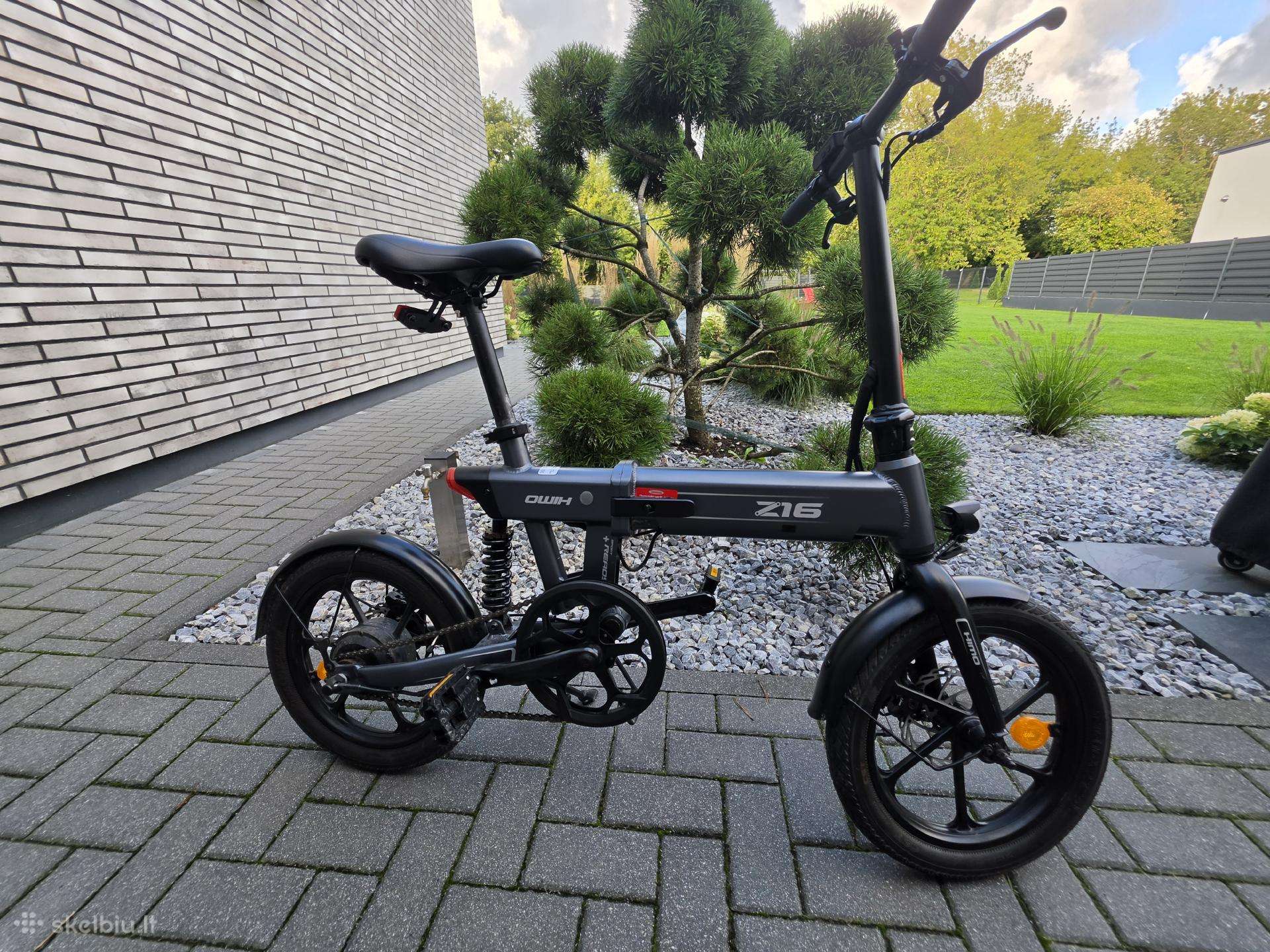 Parduodu Himo Z16 pilka