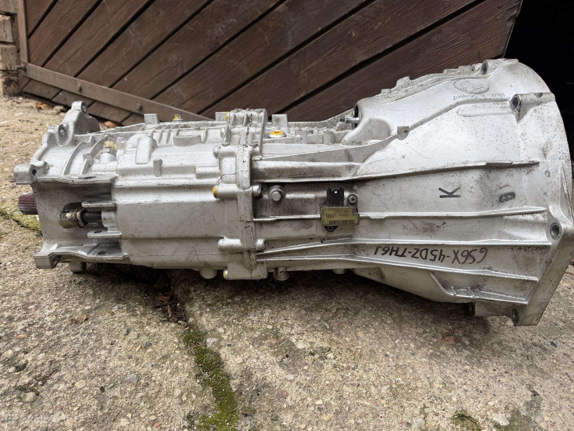 Dėže Xdrive