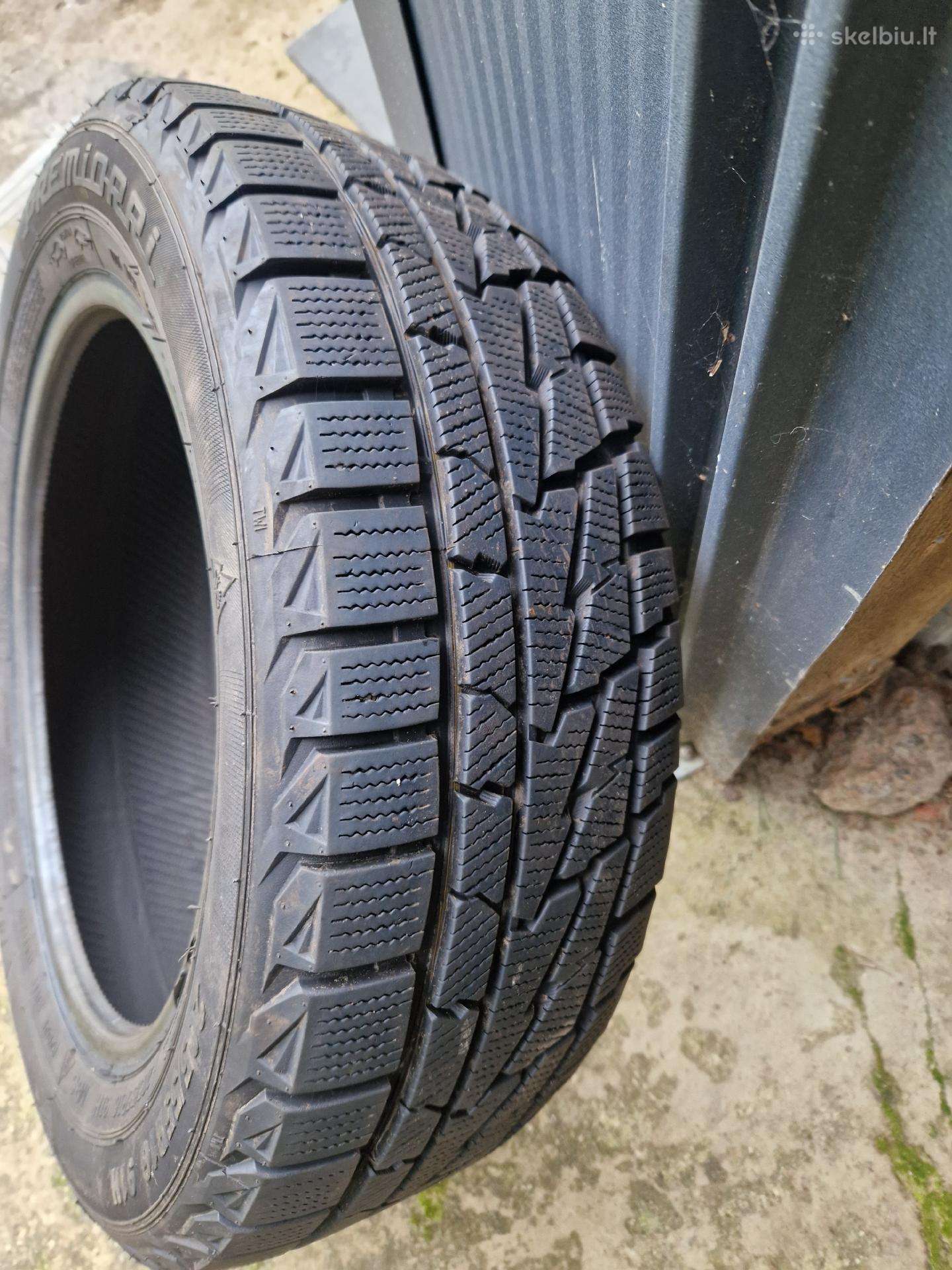 Premiorri, winter 205/55 R16