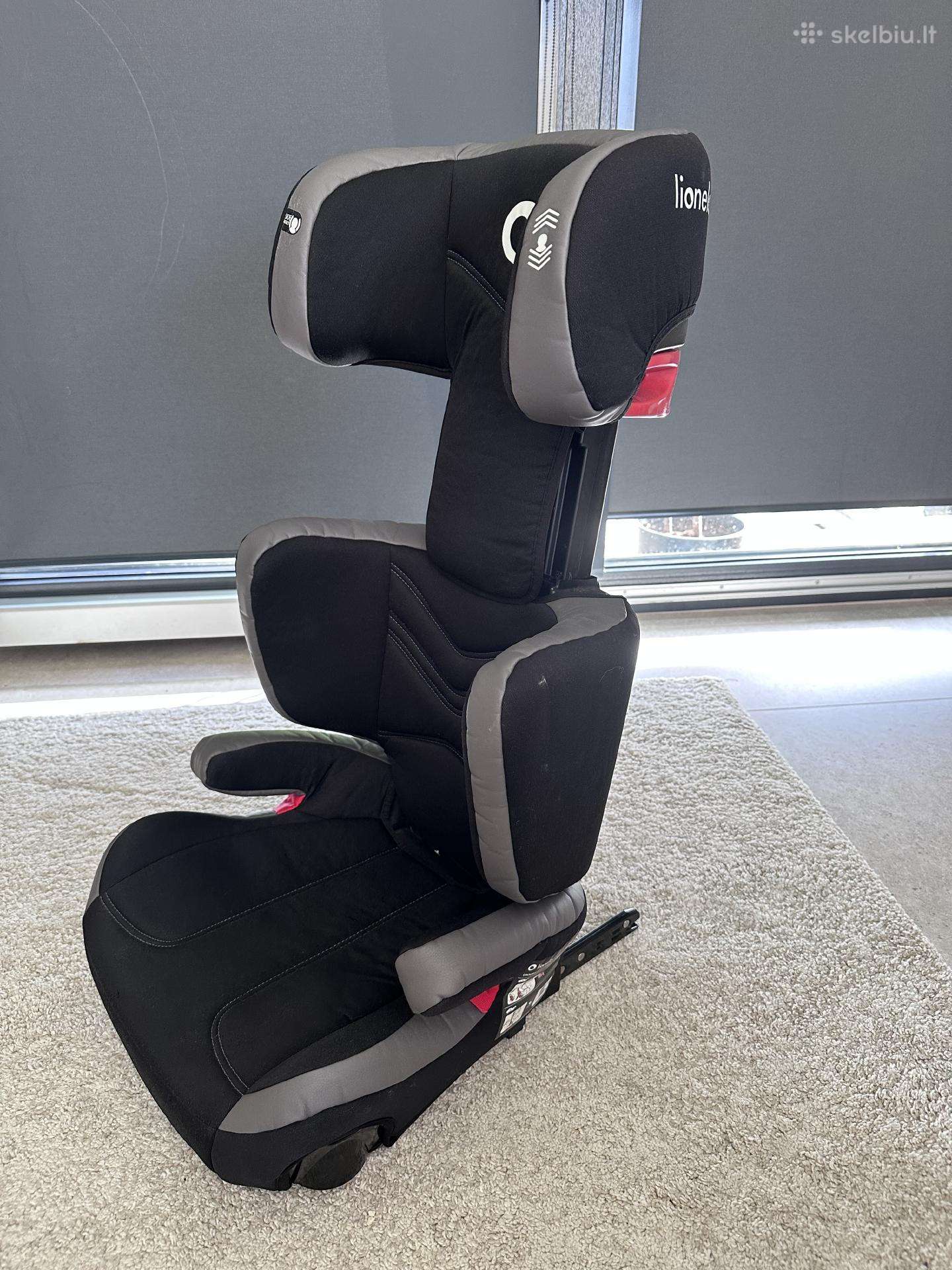 Lionelo autokėdutė 15-36kg